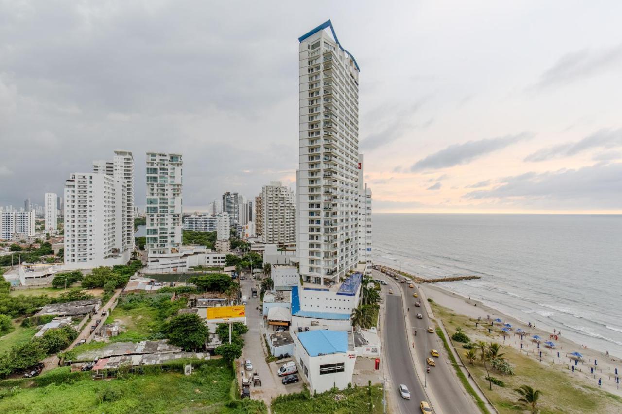 Bondo Estudio Cartagena Εξωτερικό φωτογραφία
