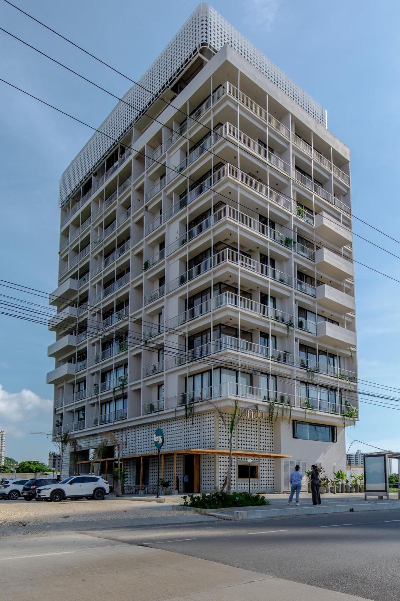 Bondo Estudio Cartagena Εξωτερικό φωτογραφία